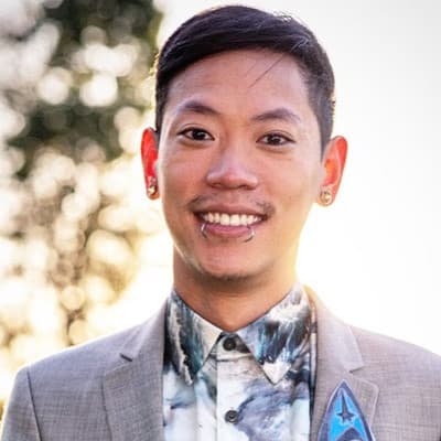 Portrait of Kyle Chang