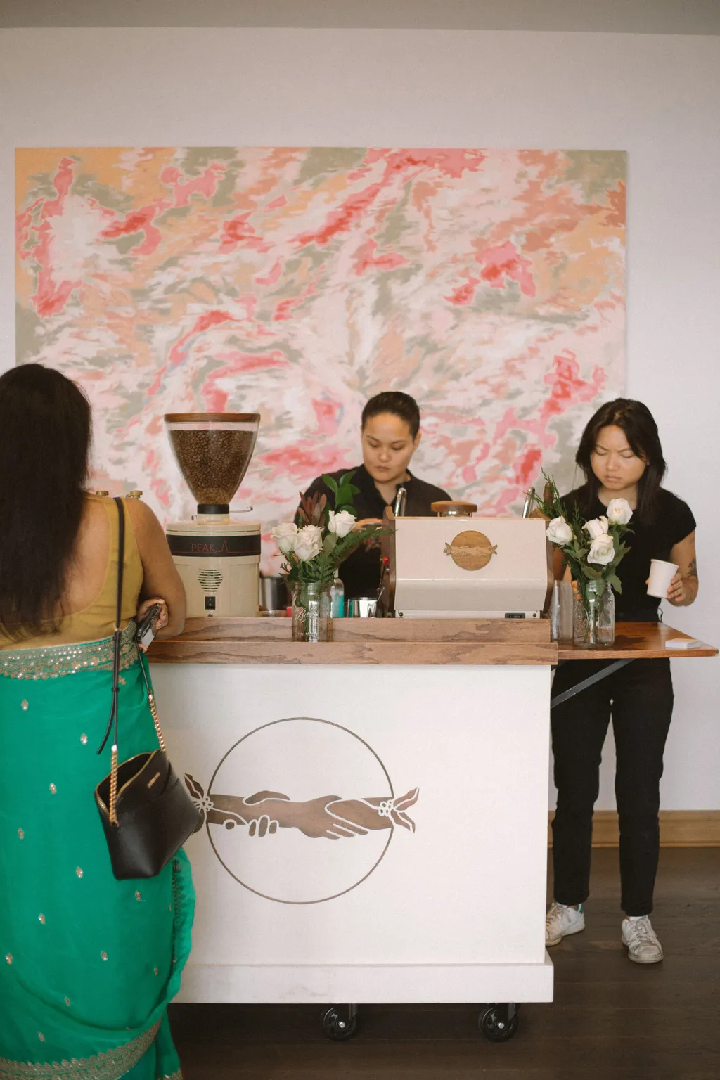 Artisanal Espresso Bar 3