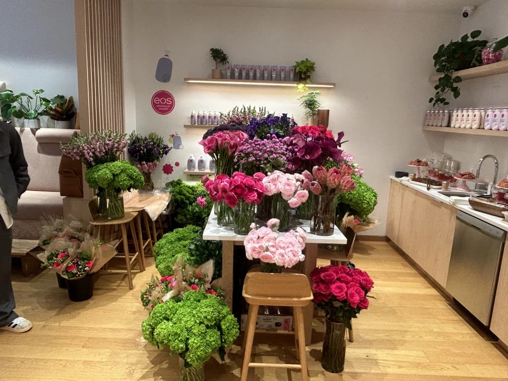 Floral Design Workshop