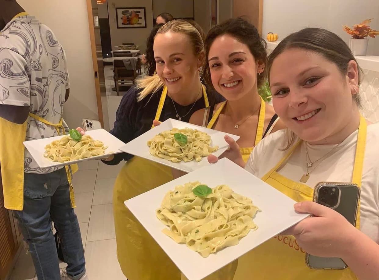 Pasta Making Workshop