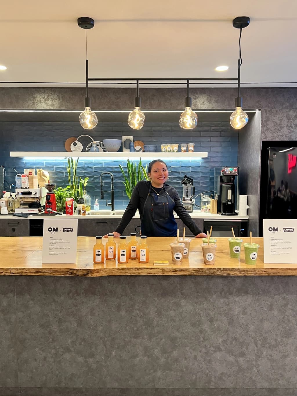Fresh Smoothie Bar