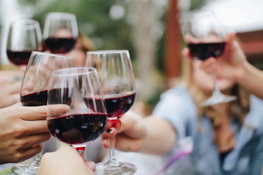 Premium Wine Tasting Experiences - Client networking, executive education, sophisticated entertainment